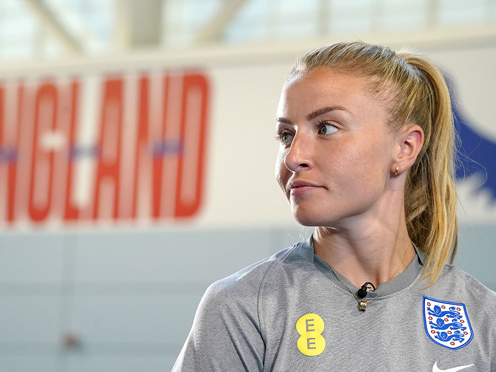 Lionesses lead the way in New Year Honours List – alongside Brian May and Grayson Perry