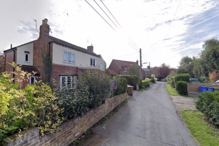 Murder investigation launched after death of man near Snaith – Woman arrested