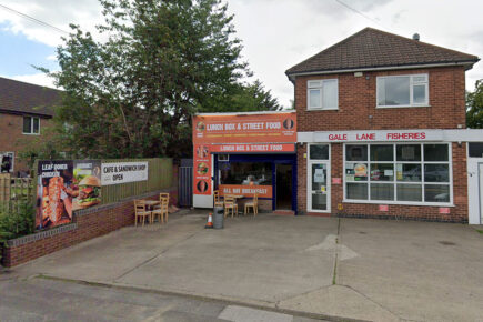 Argument outside York café sparks police investigation