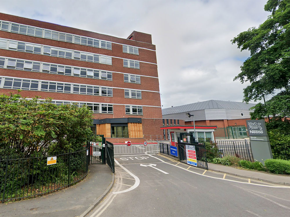 York teenager fell to his death from Nestle balcony hours after crashing his car