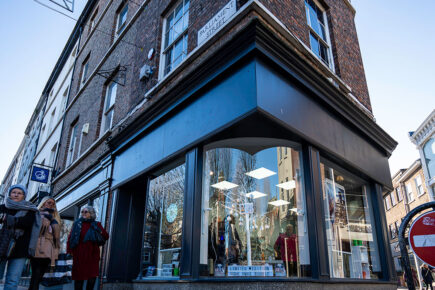 York’s new tourist information centre is now open