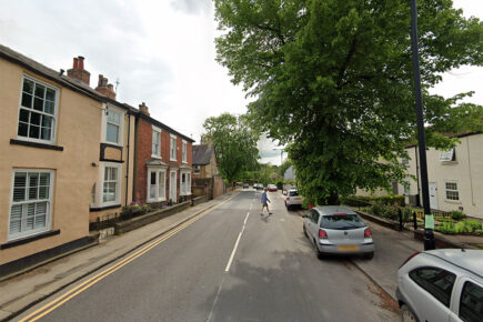 Firefighters rescue man from house fire in Ripon