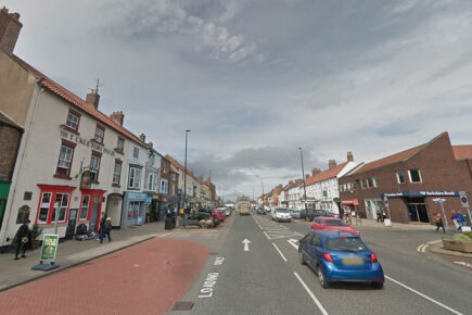 Police appeal for video footage after a disturbance in Northallerton town centre