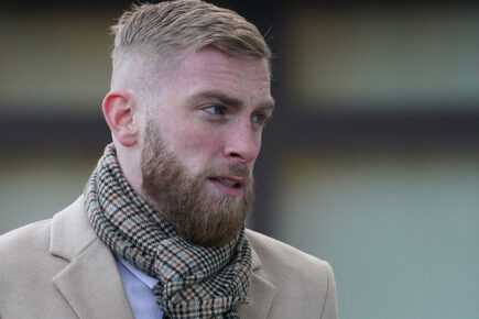 North Yorkshire footballer cleared of pitch invasion assault