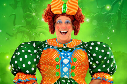 York Theatre Royal announce their pantomime for next year