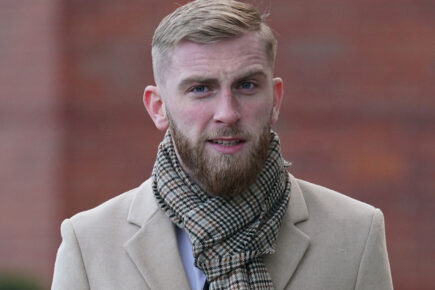 Fan claims North Yorkshire footballer stamped on him after pitch-side ‘banter’