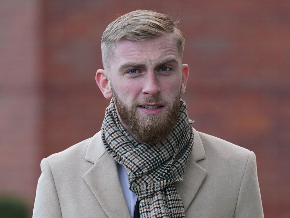 Fan claims North Yorkshire footballer stamped on him after pitch-side ‘banter’