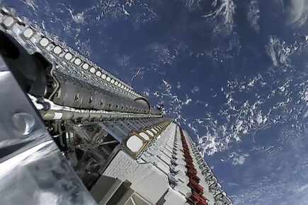 Elon Musk’s Starlink satellite to bring faster broadband to North Yorkshire in government trial