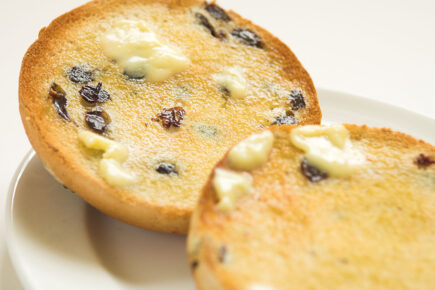 York campaigner saves the M&S toasted teacake