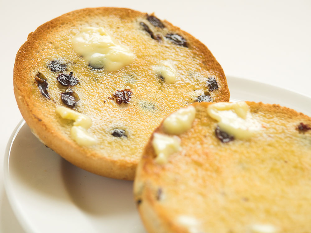 York campaigner saves the M&S toasted teacake