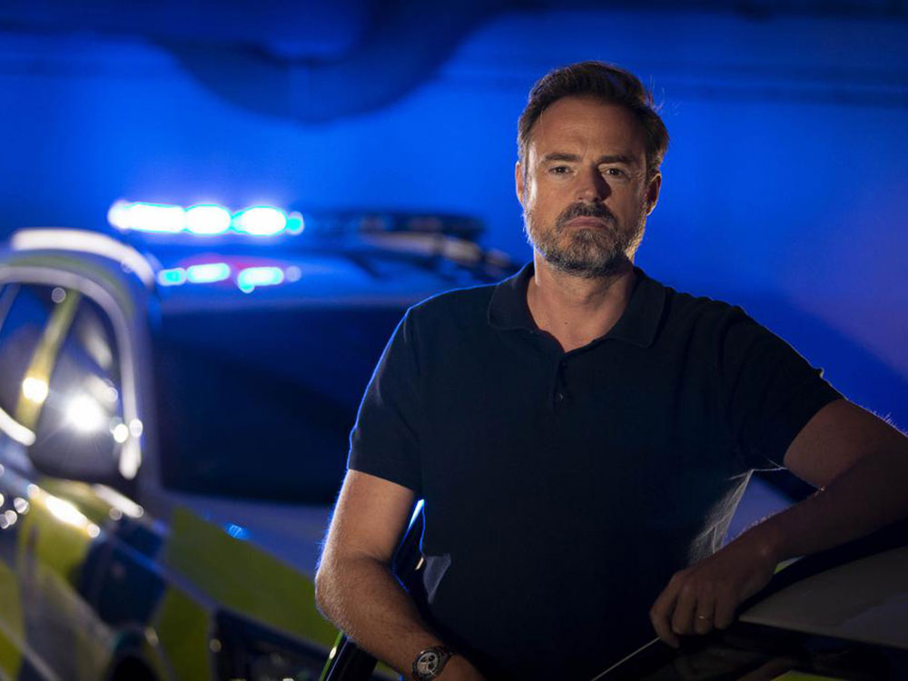 York crash investigation to feature in new TV series