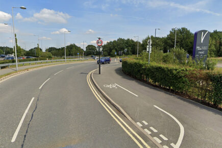 Emergency services called to a fire at one York shopping centre – and a crash at another