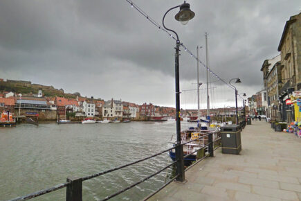 Updated: Man dies after being found in the water at Whitby harbour