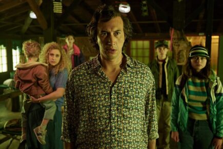 York film preview: White Noise, The Silent Twins and A Love Song