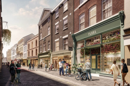 Plans for ‘once in a lifetime’ transformation of Coney Street in York go in