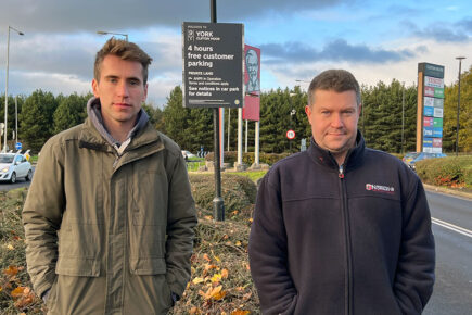 York residents face ‘nightmare before Christmas’ due to new parking restrictions