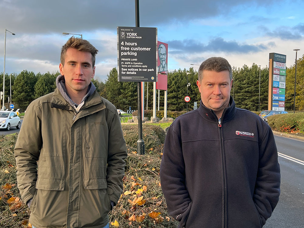 York residents face ‘nightmare before Christmas’ due to new parking restrictions