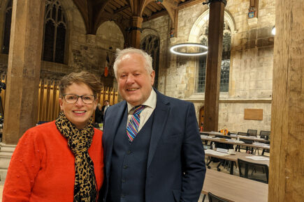 York’s next Lord Mayor has been chosen – and he’s a familiar face!