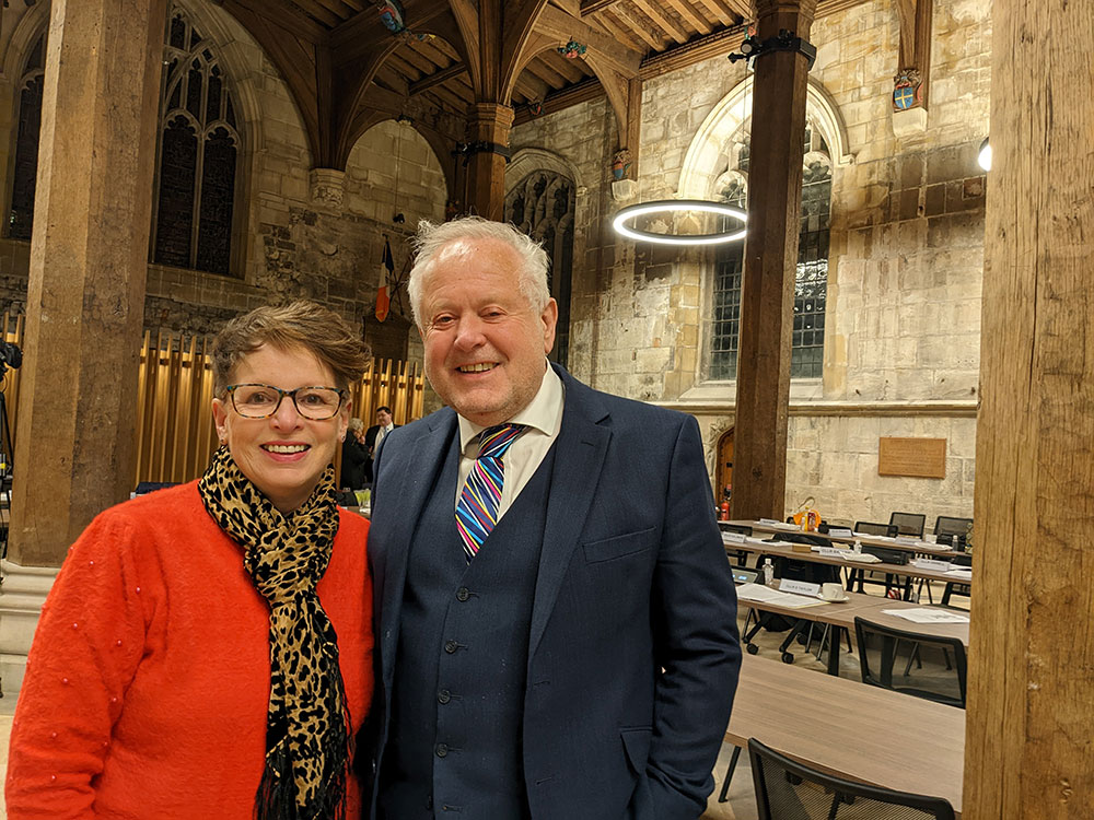 York’s next Lord Mayor has been chosen – and he’s a familiar face!