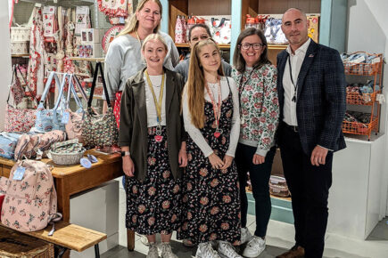 Four new stores to open in York shopping centre – and soon it will be 100% full