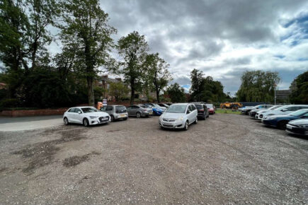 New car park planned for York Hospital