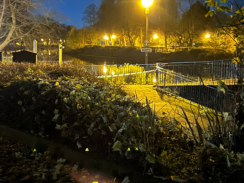Man suffers head injury in attack near York bridge – Police make one arrest