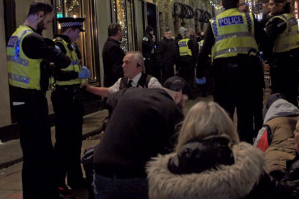 Watch: Video shows what police face on a Saturday night in York – ahead of ‘Mad Friday’