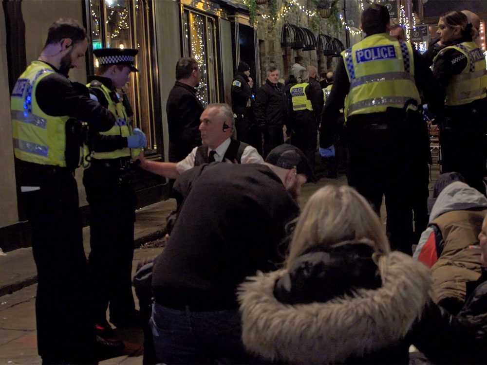 Watch: Video shows what police face on a Saturday night in York – ahead of ‘Mad Friday’