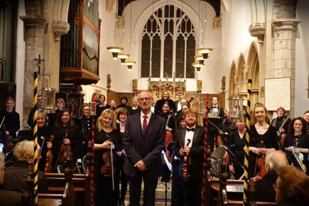 York orchestra to perform a winter concert in aid of local charity