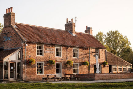 Three North Yorkshire pubs named among the best in England