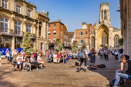 York named as one of the most welcoming places on planet Earth