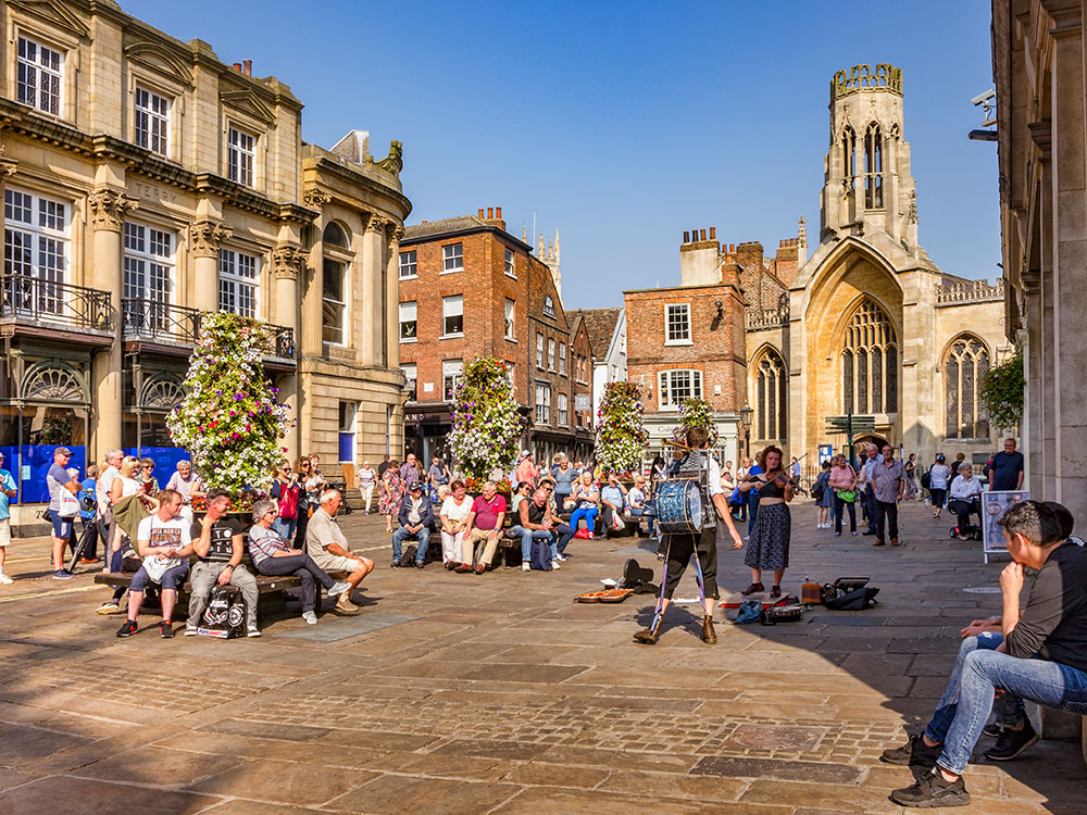 York named as one of the most welcoming places on planet Earth