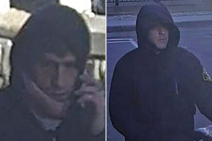 Woman robbed after violent struggle in York – Police hunt two men