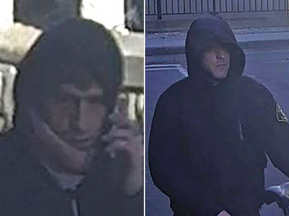 Woman robbed after violent struggle in York – Police hunt two men