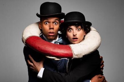 Acclaimed show about ‘the greatest comedy double act that nearly was’ is coming to York