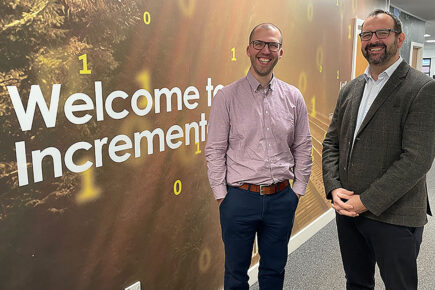 Hi-tech York company makes two big appointments – with more to come