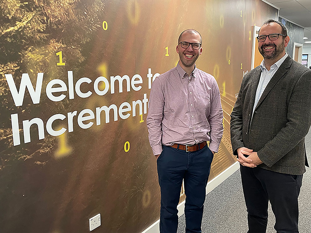 Hi-tech York company makes two big appointments – with more to come