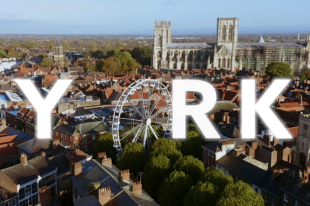 Watch: The ‘brilliant’ new film that will promote York to the world