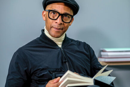 Have lunch with The Repair Shop’s Jay Blades – and support a York charity