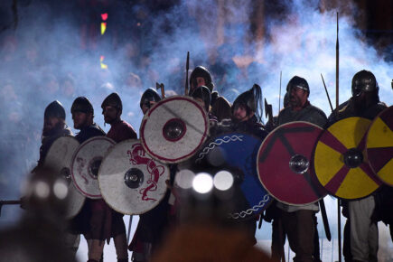 The Battle Spectacular in the Land of Darkness is coming to York – with these bad boys