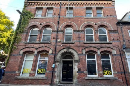 York bar and hotel plans major expansion into historic buildings