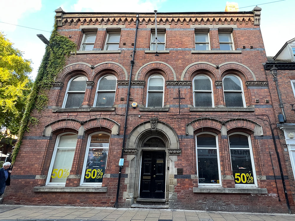 York bar and hotel plans major expansion into historic buildings