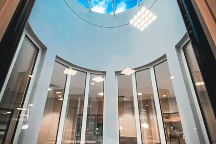 Pictures: York school expands into ‘stunning’ new space