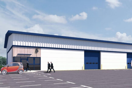Work starts on £4.5m York shop site development – complete with drive-thru café