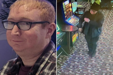 Missing man spotted in York pub