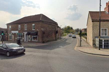 Pedestrian seriously injured in Tadcaster collision – Driver arrested