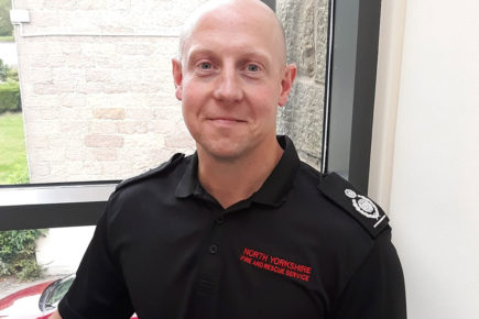 North Yorkshire fire chief admits there’s ‘work to do’ following damning report