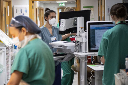 ‘It was frankly terrifying’ – One woman’s shock at what she saw at York Hospital A&E