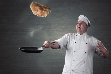 Flip your way to victory – as legendary pancake race returns to York