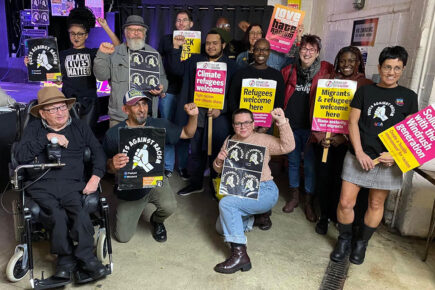 Poets from across Yorkshire come together to stand up against racism